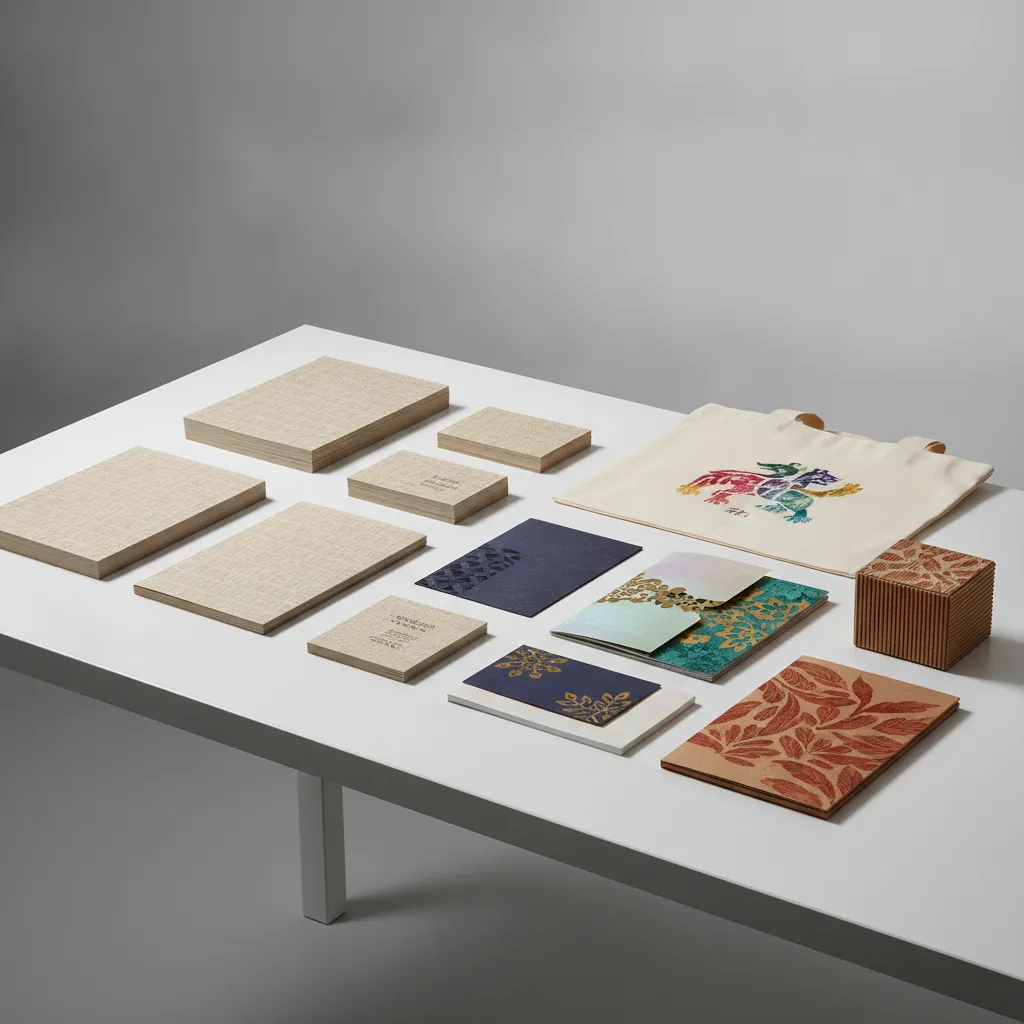 brand differentiation print summary