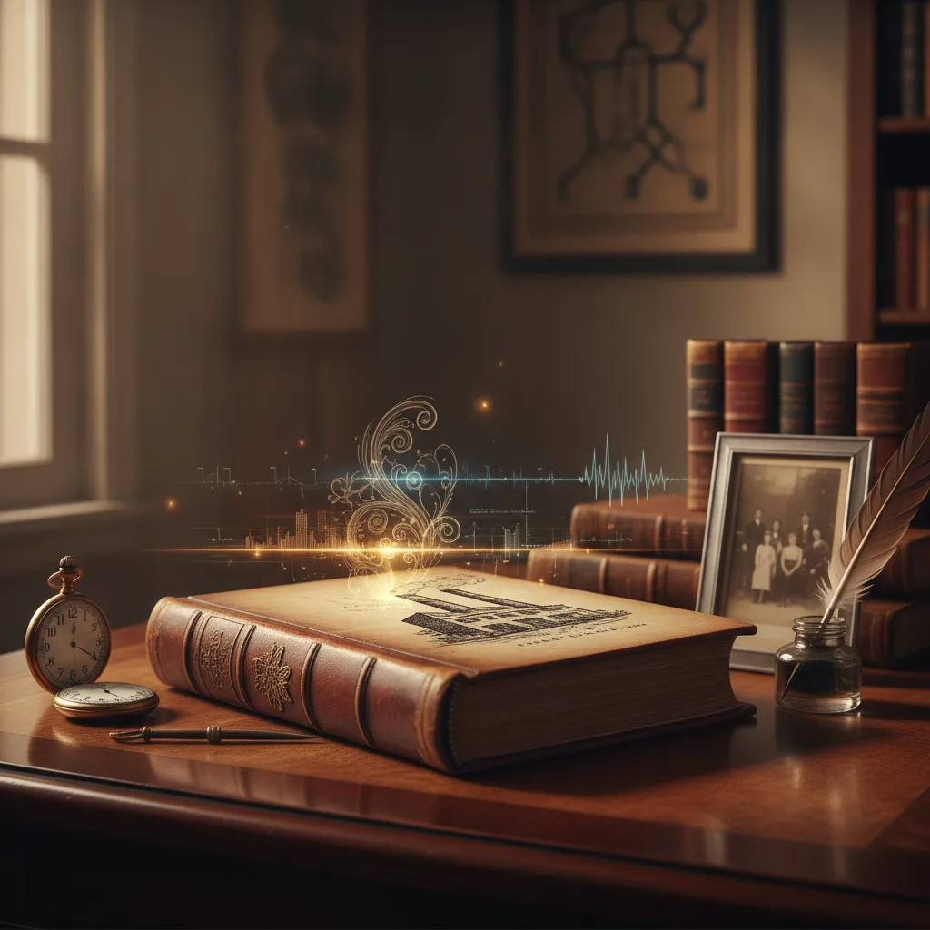 brand heritage publishing overview