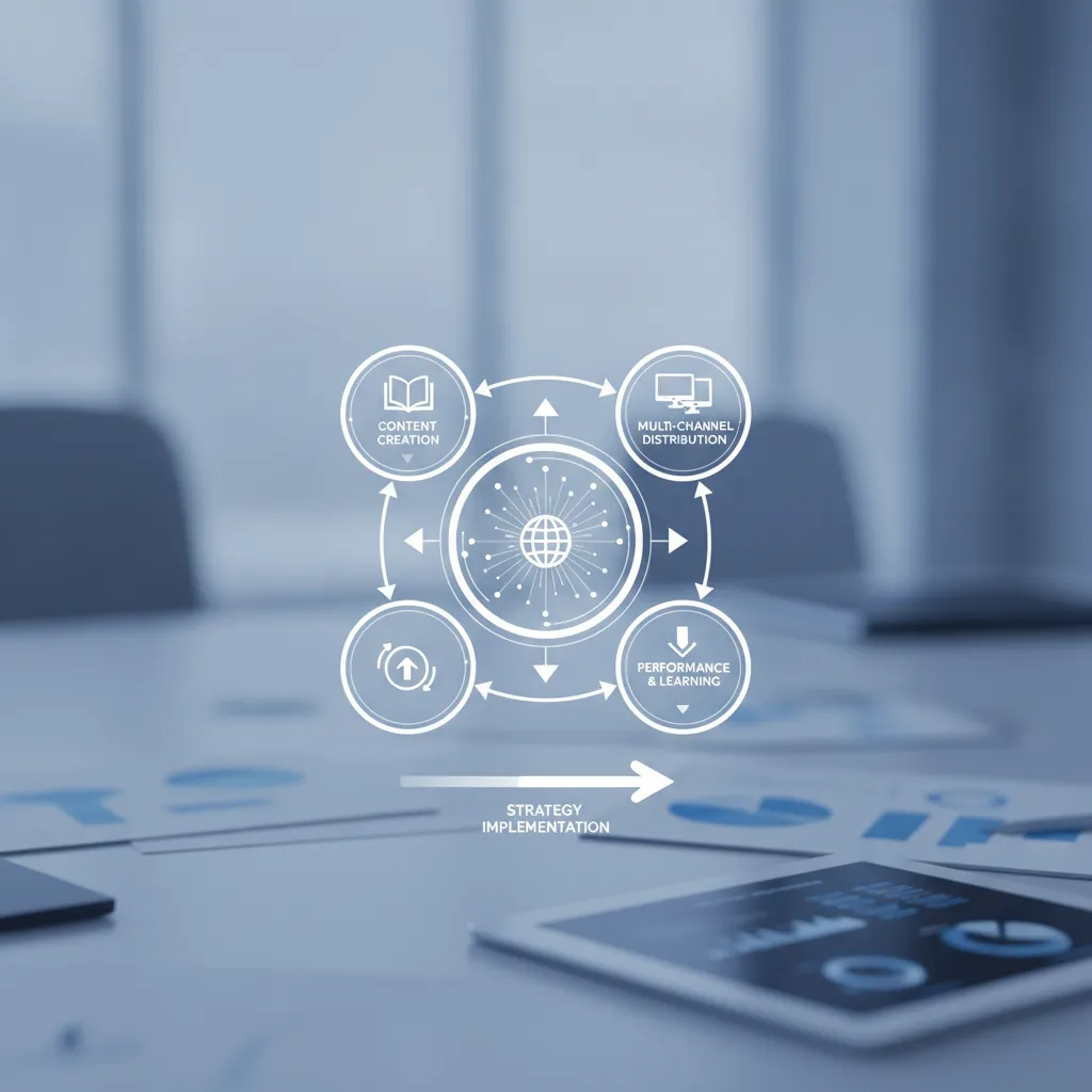 publication asset strategy example