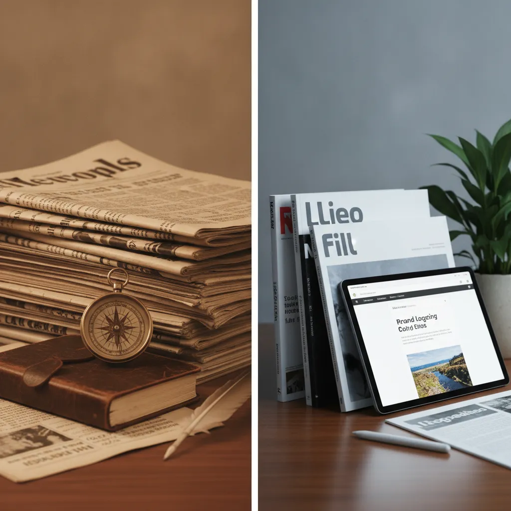 brand longevity print publications summary