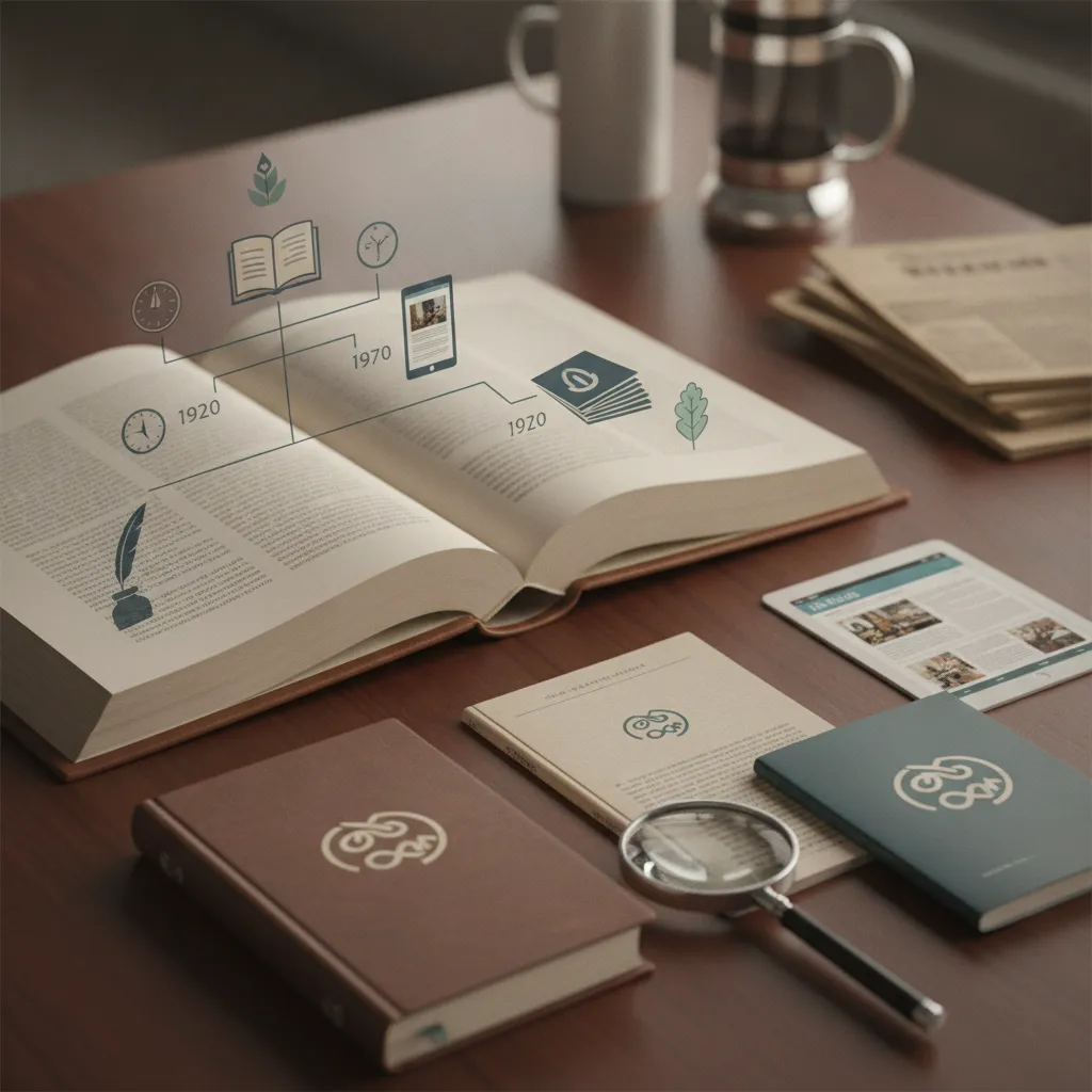 brand longevity print publications example