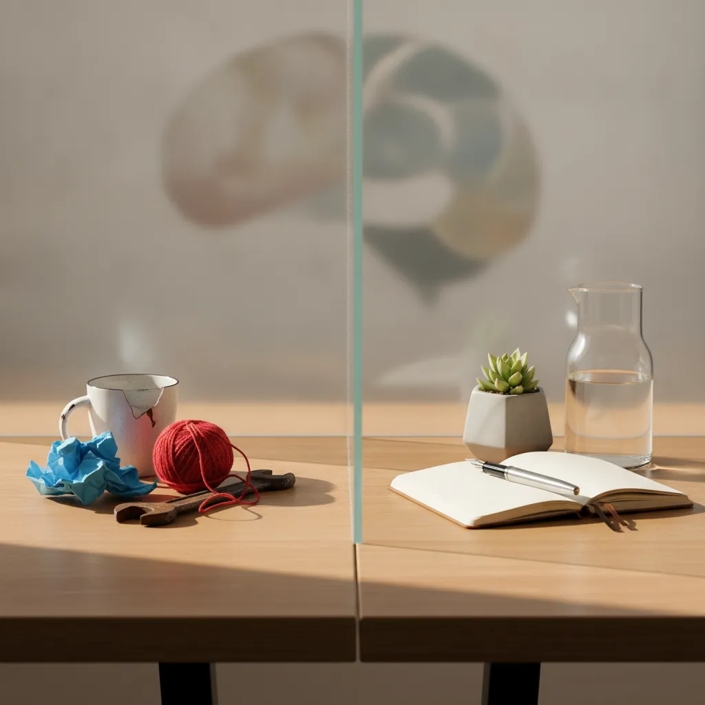 strategic visual pairing design summary
