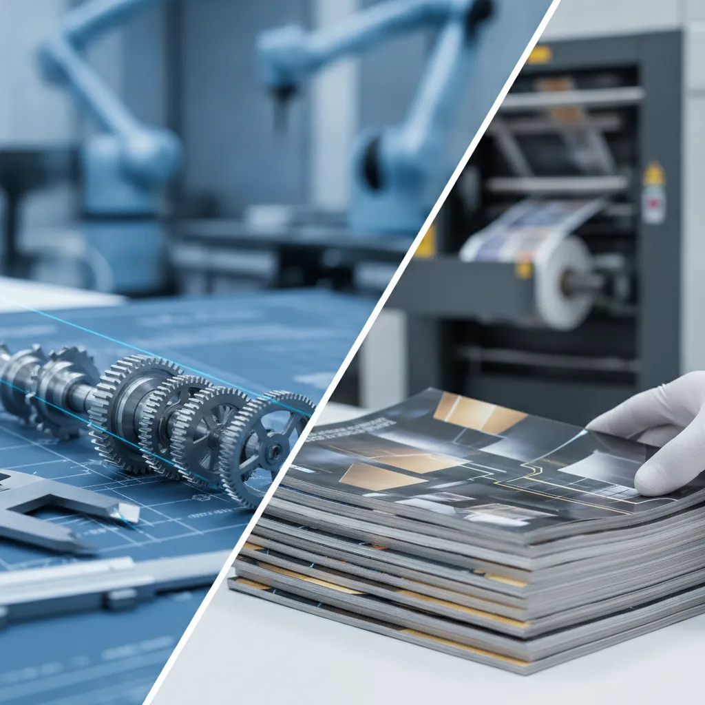 precision manufacturing magazine production summary