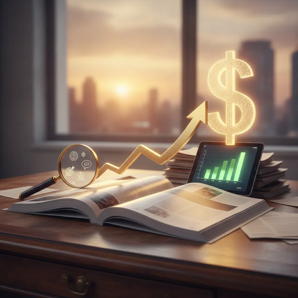 print magazine ROI measurement overview