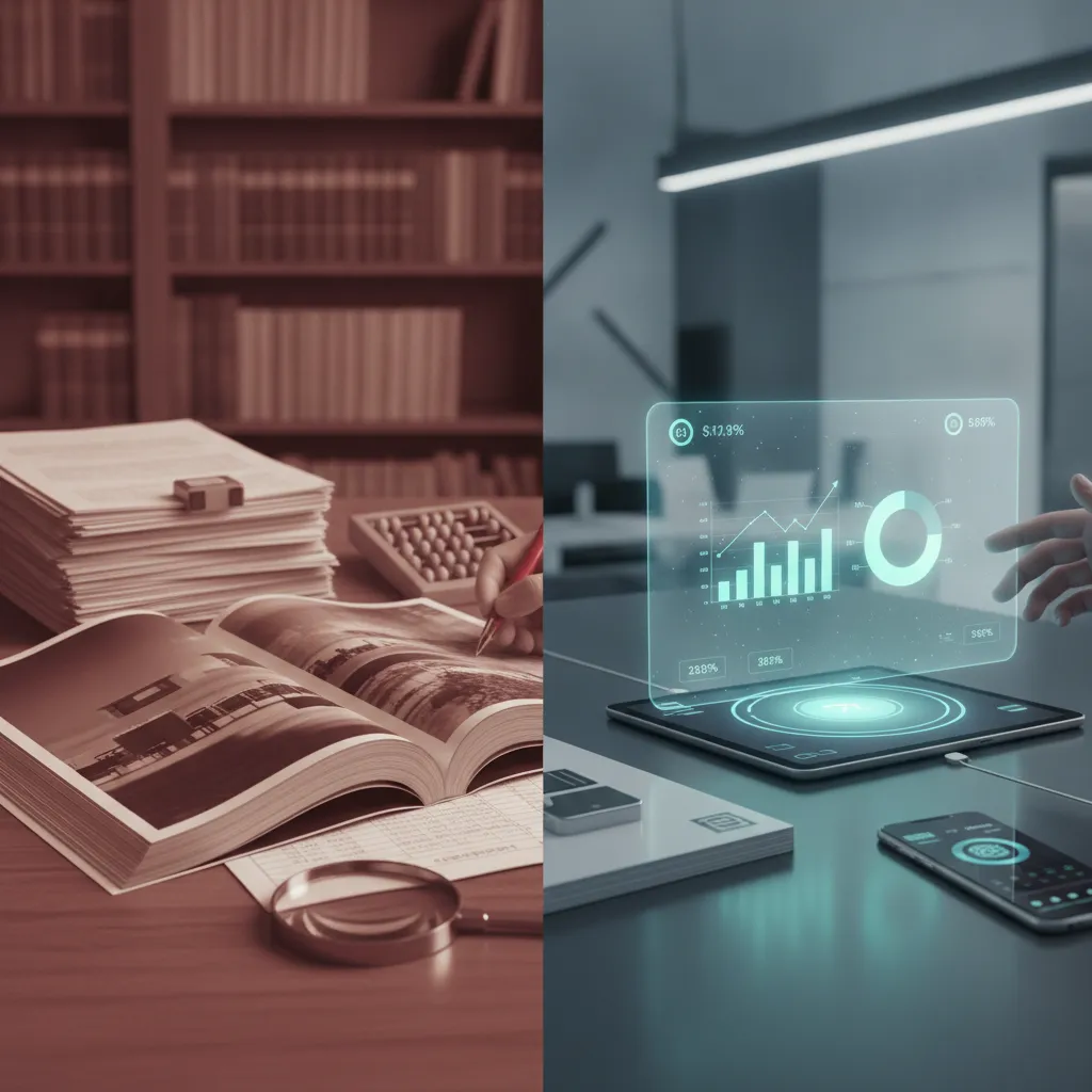 print magazine ROI measurement summary