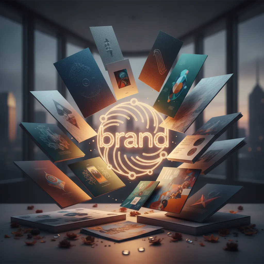 brand activation print publications overview