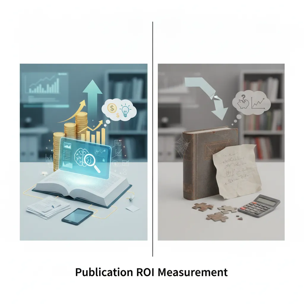 publication ROI measurement summary