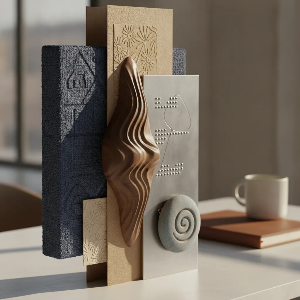tactile branding marketing overview