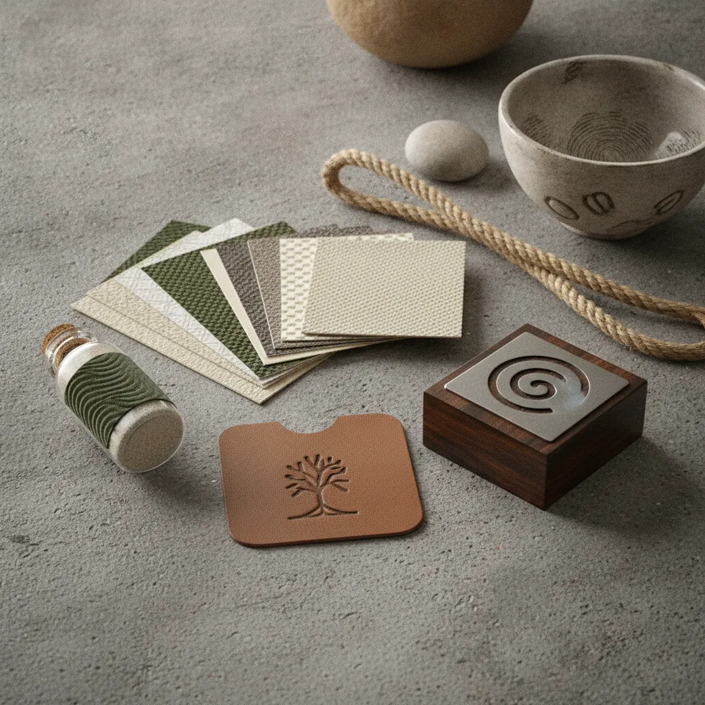 tactile branding marketing example