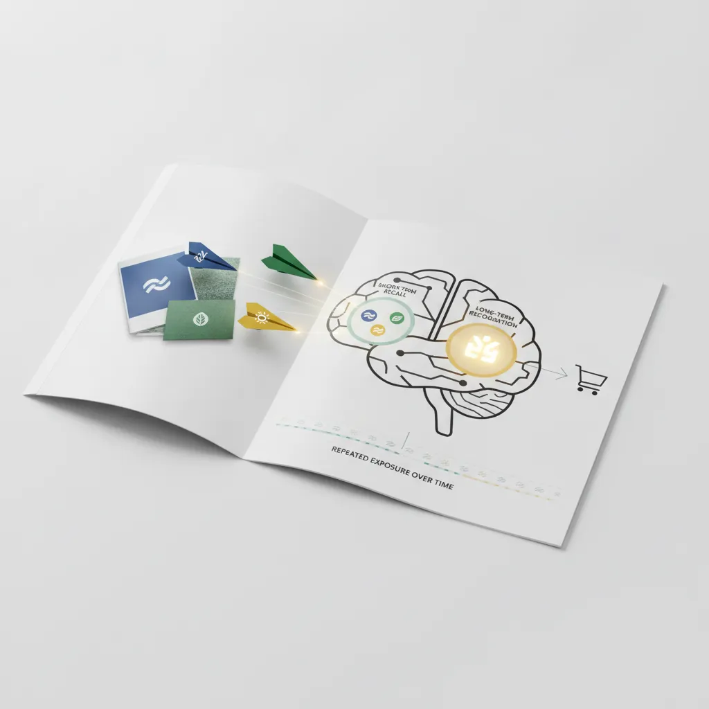 brand memory print marketing example