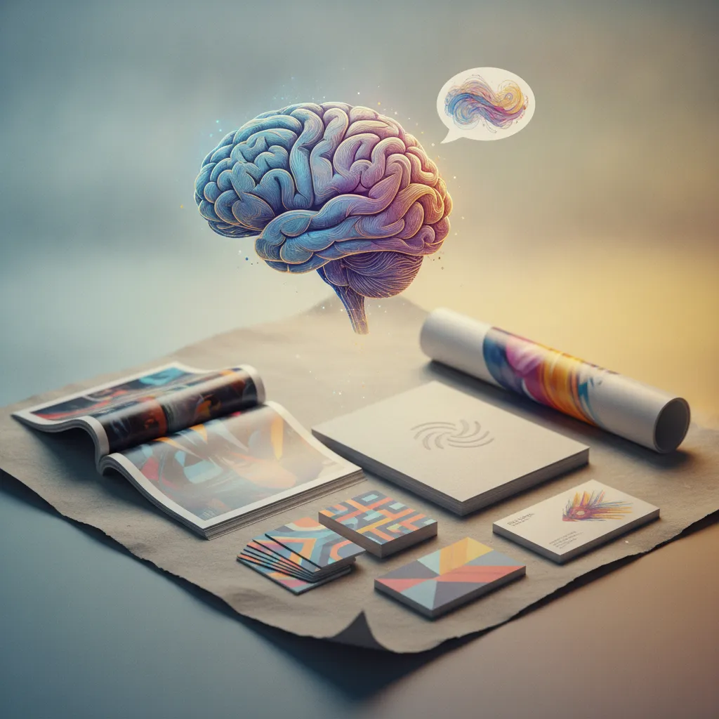 brand memory print marketing overview