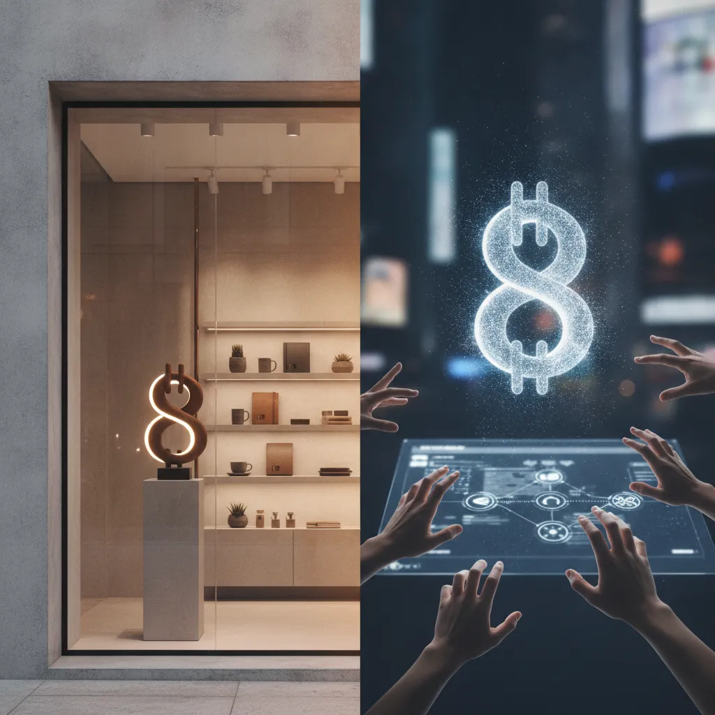 tangible brand presence strategy summary