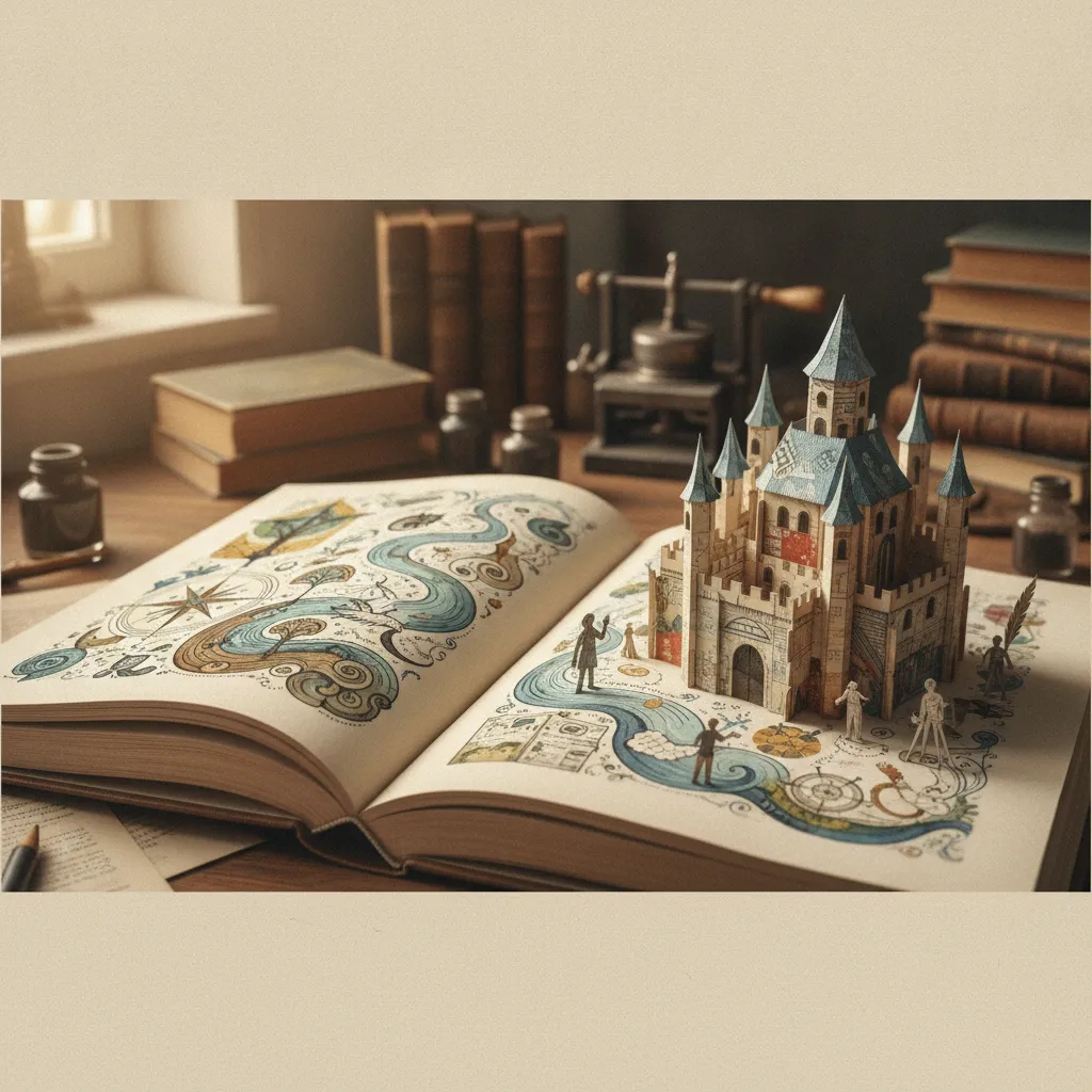 visual storytelling print brands overview