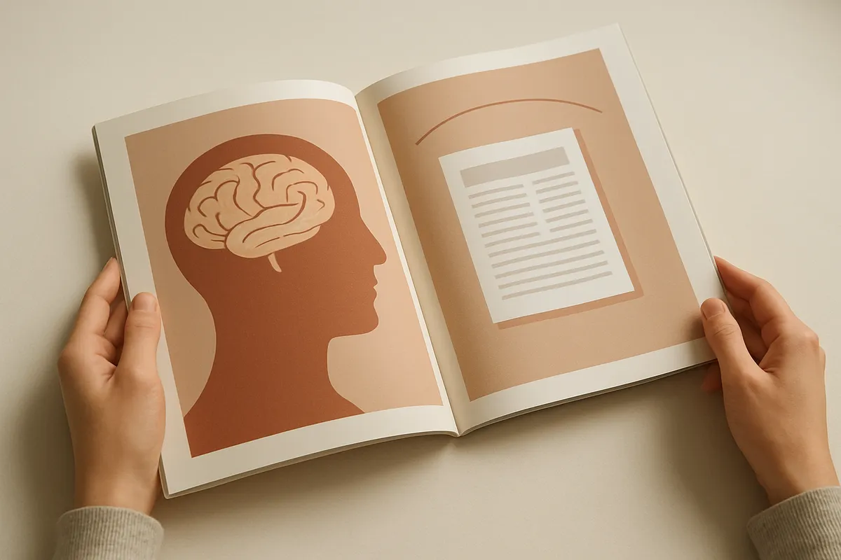 audience psychology print magazines summary
