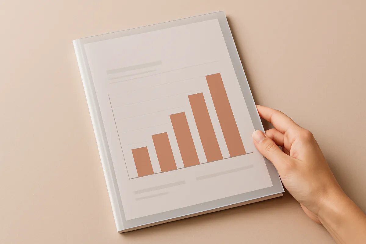 transparent magazine publishing summary