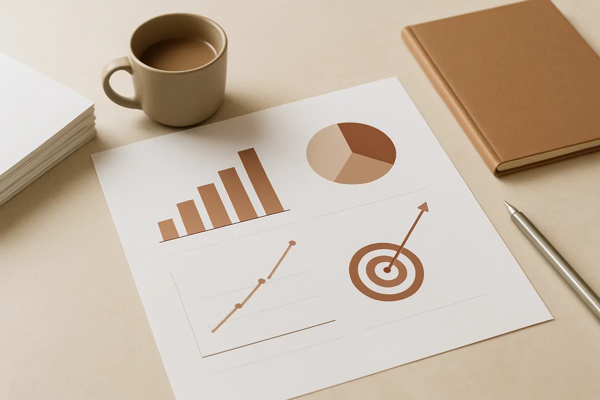 print marketing ROI measurement example