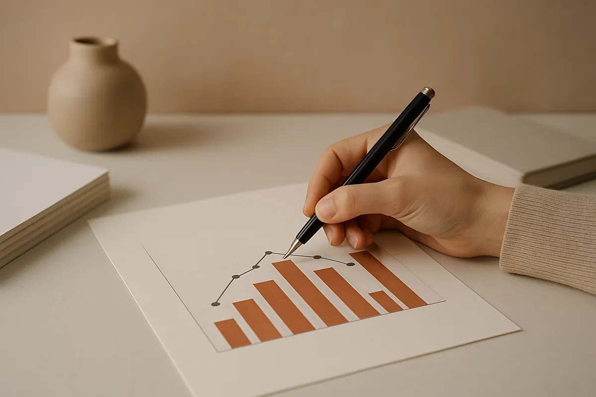 print marketing ROI measurement summary