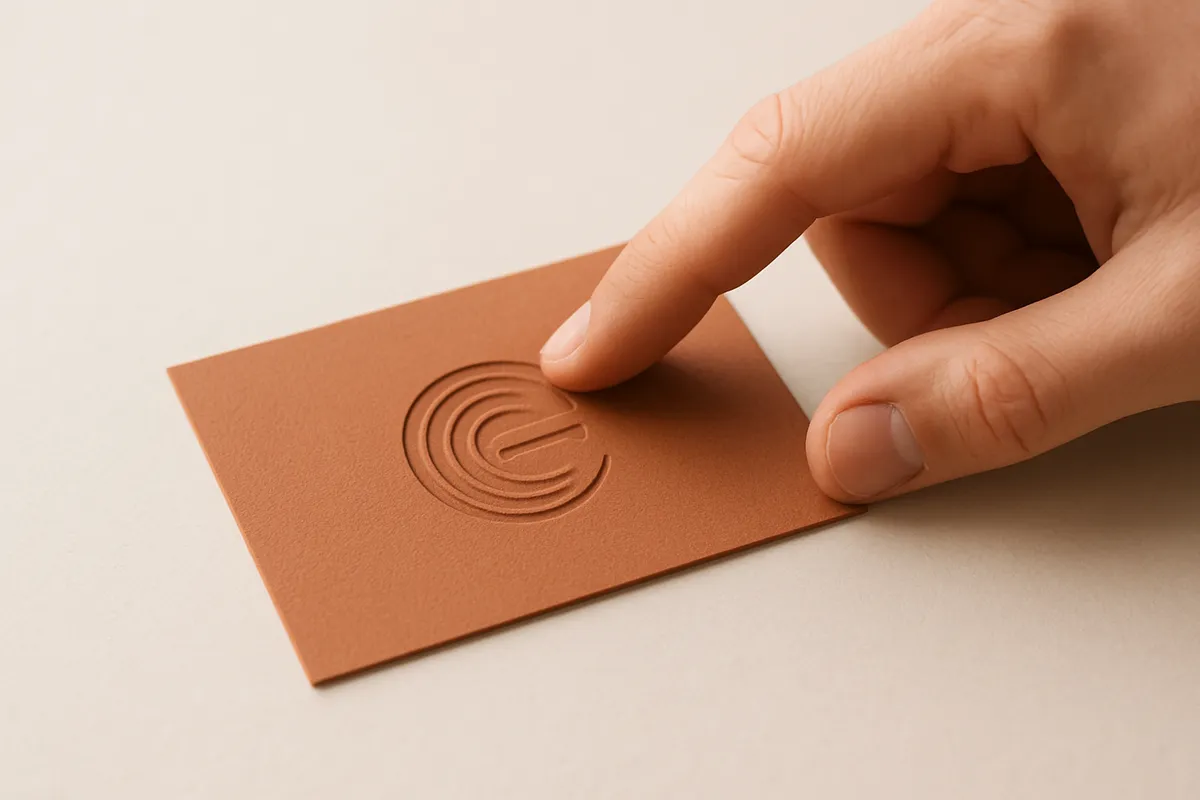 tactile brand experience summary