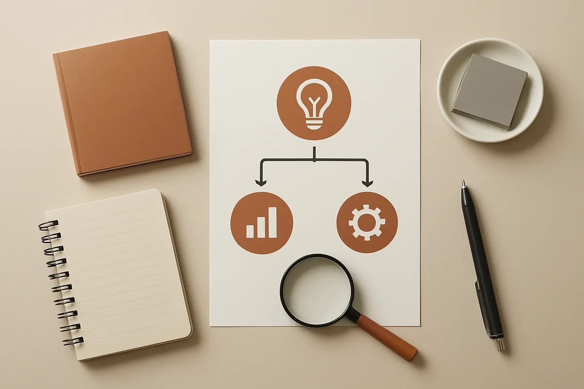 curatorial publishing approach summary