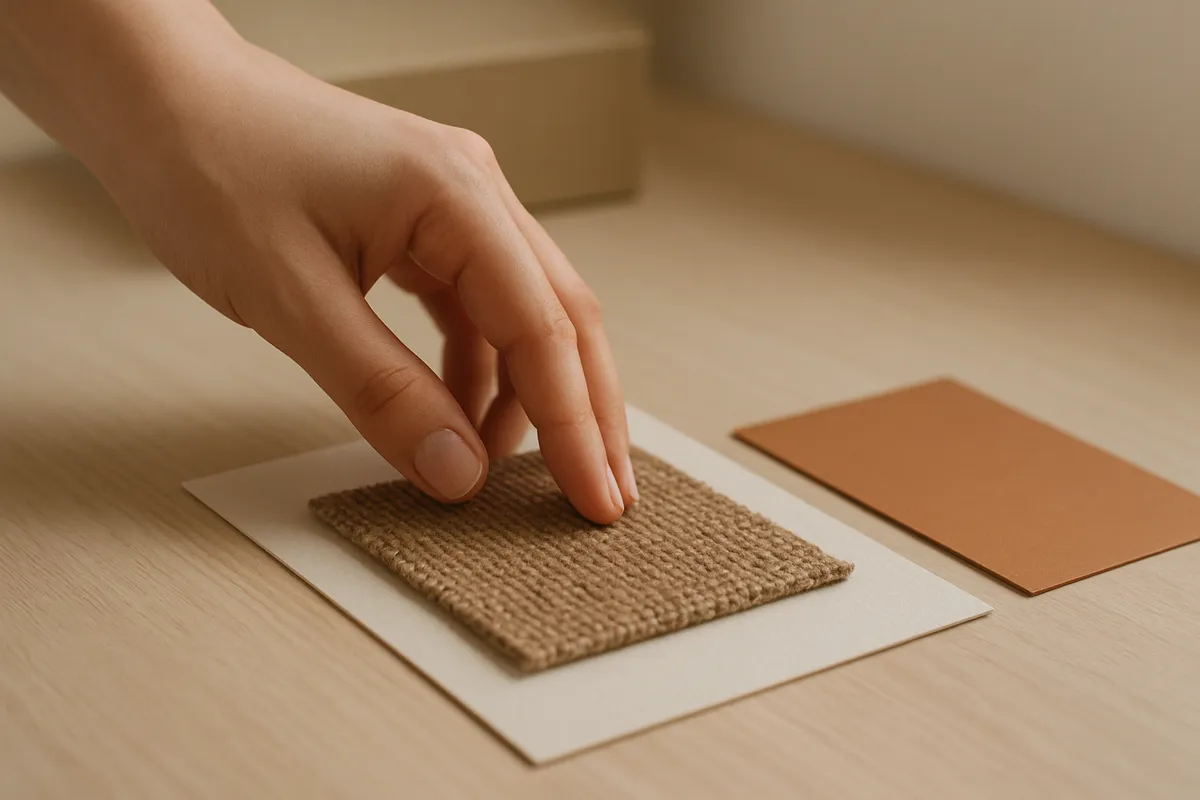 tactile brand experience marketing example