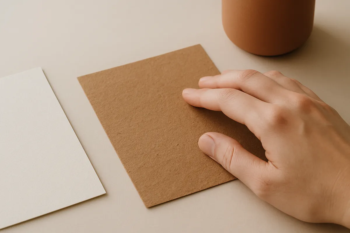 tactile brand differentiation overview