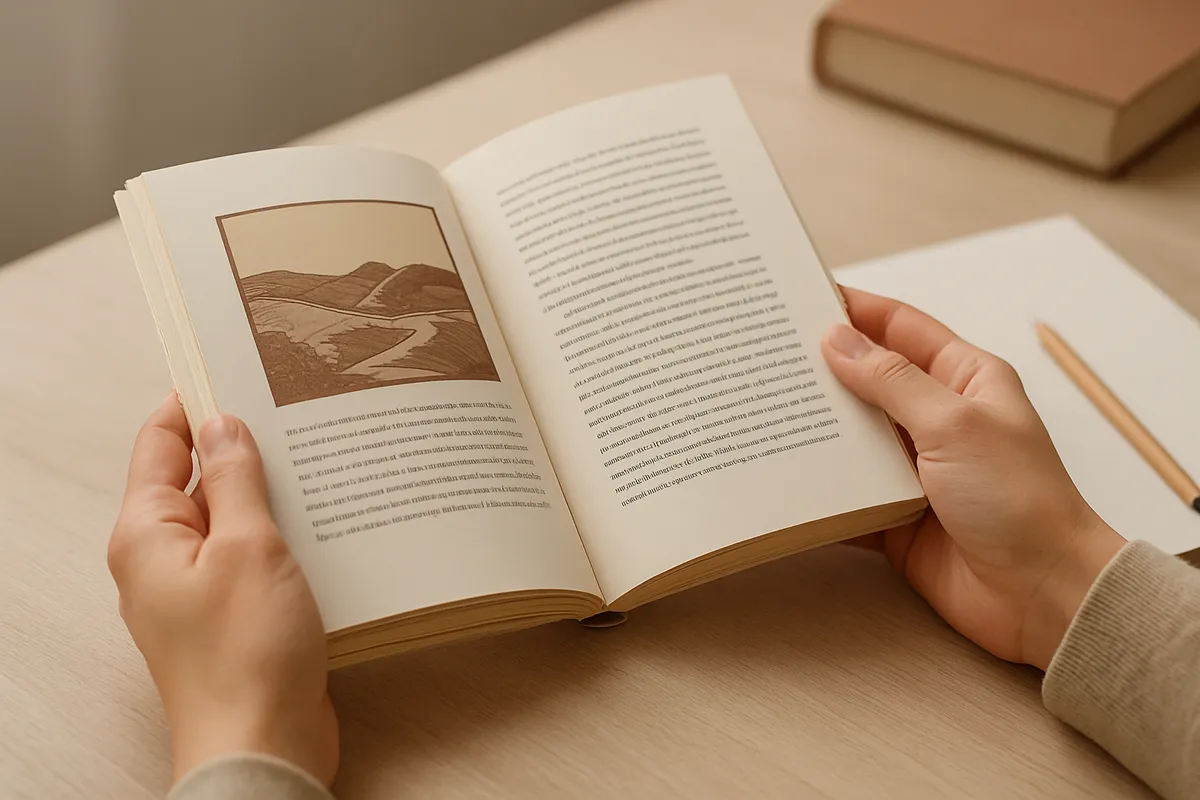 narrative driven publishing summary
