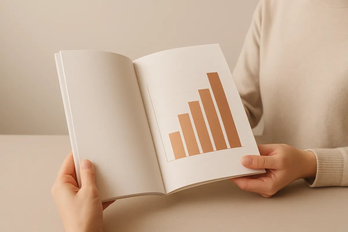 brand retention physical publications summary