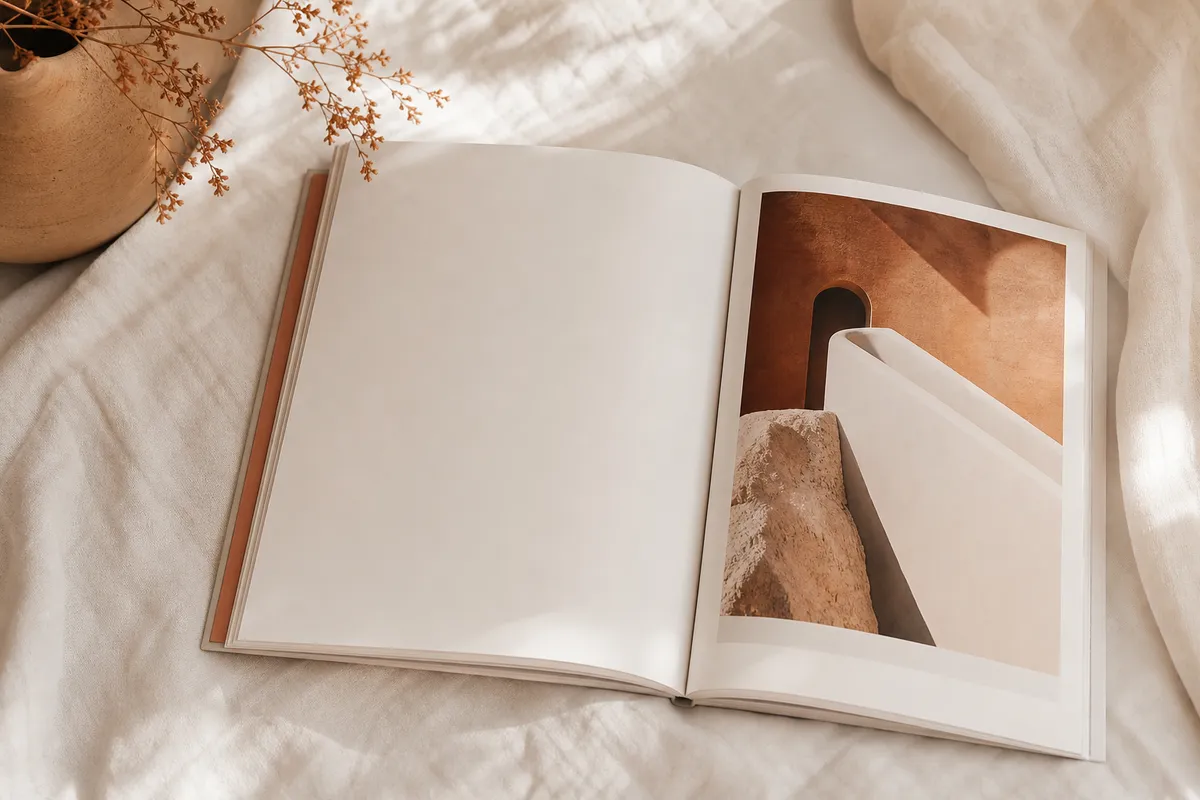 visual storytelling print publications overview