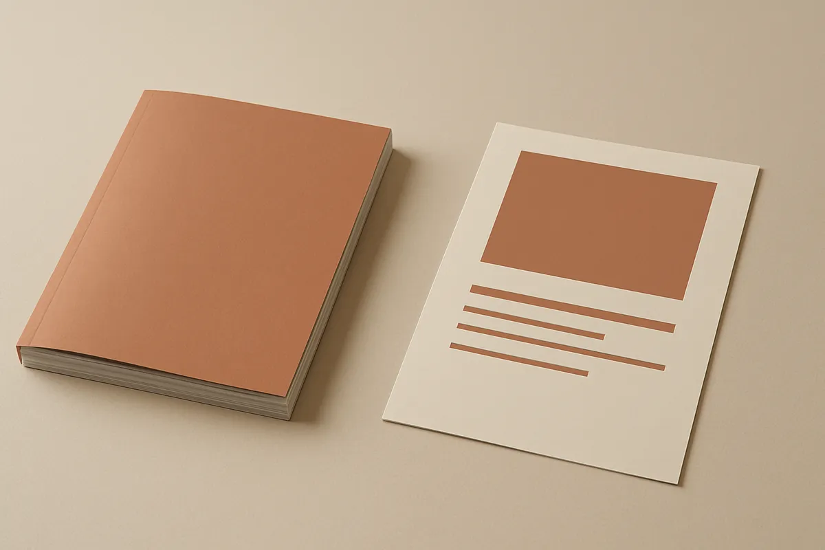 print permanence marketing example