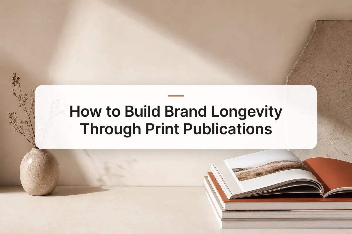 brand longevity print overview