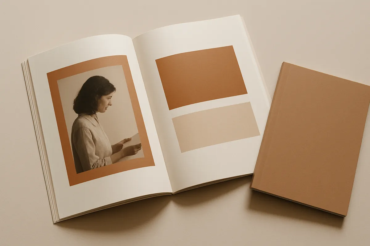 publication storytelling example