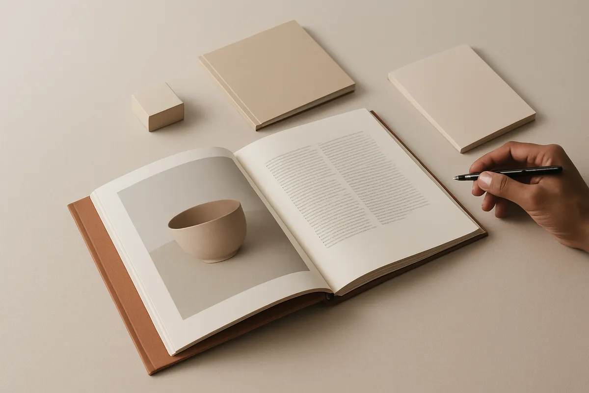keepsake brand publishing example