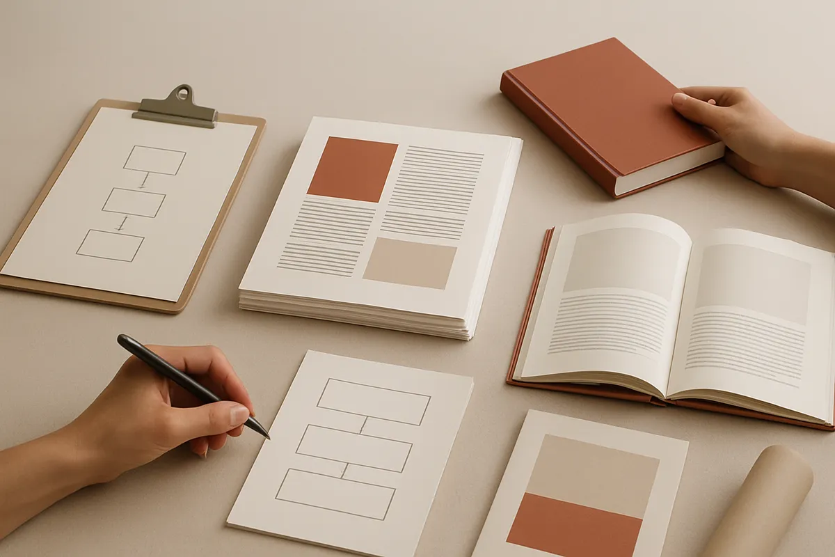 keepsake brand publishing summary