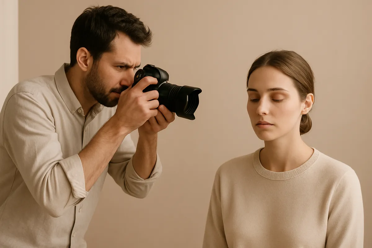commission editorial photography summary