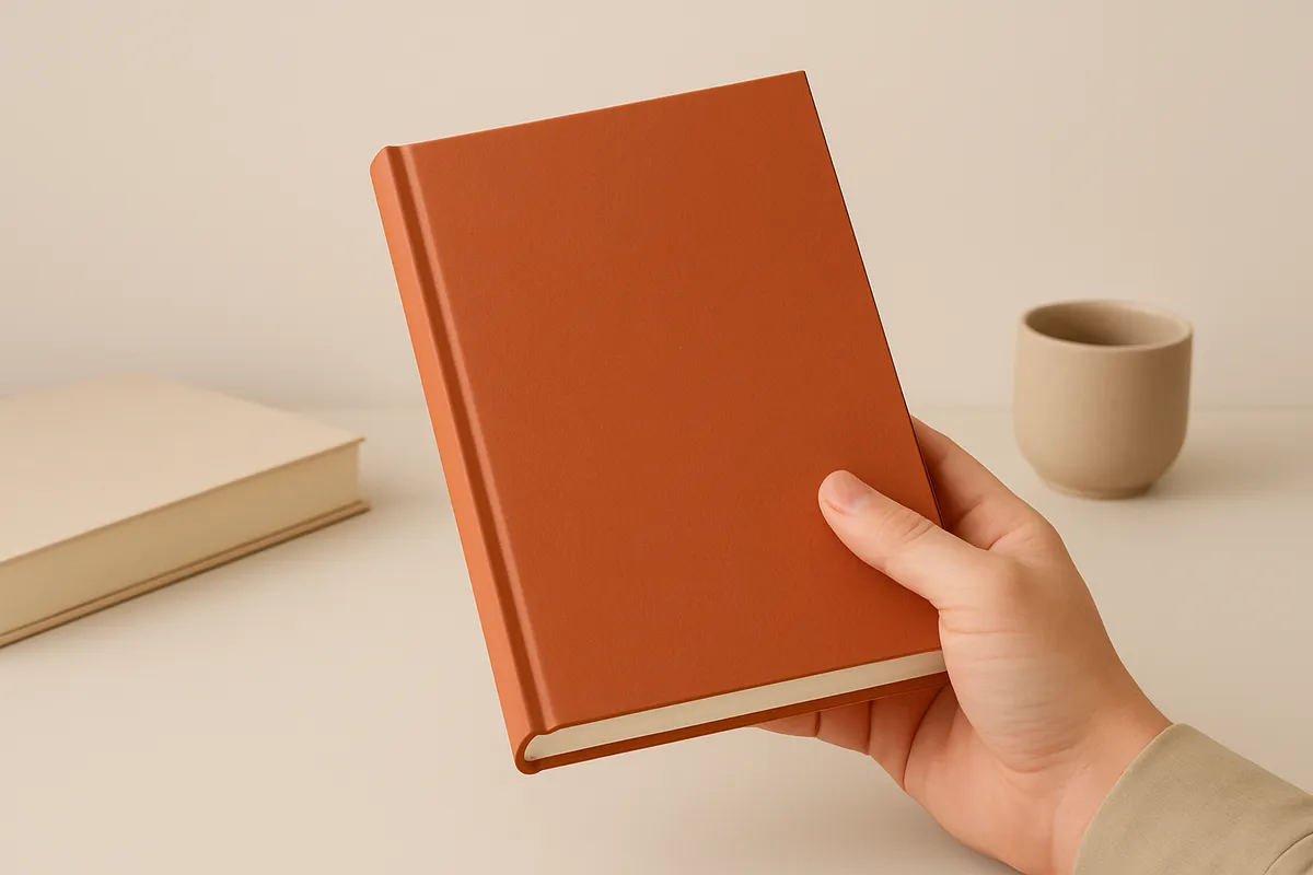 custom book printing services summary