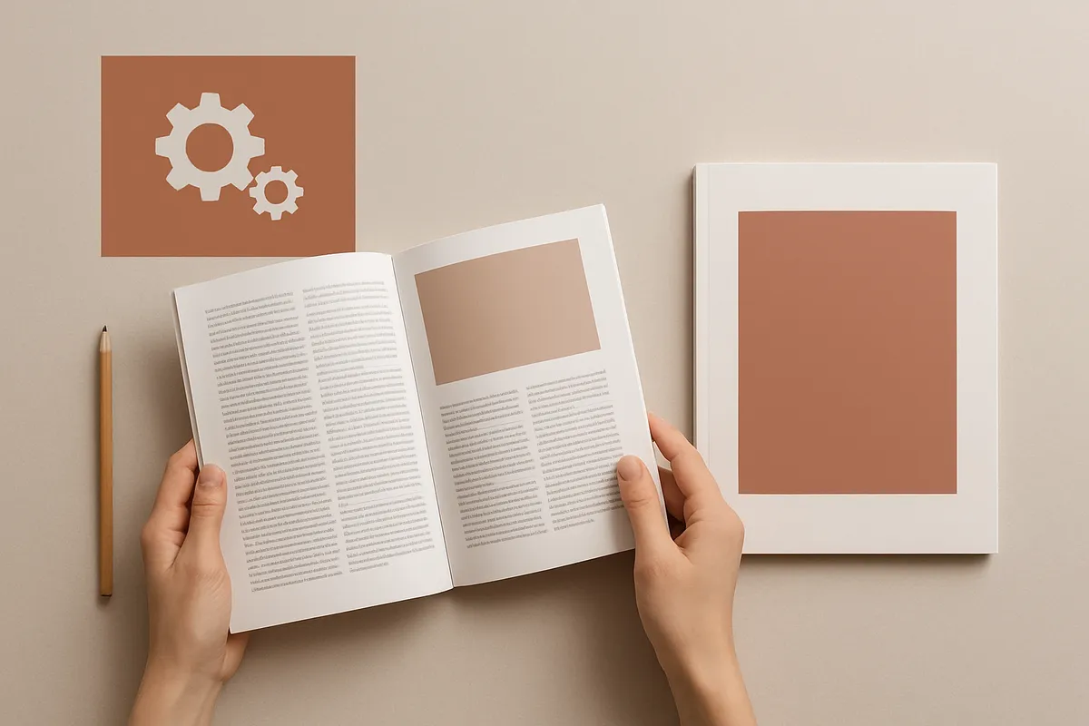what makes a magazine successful example