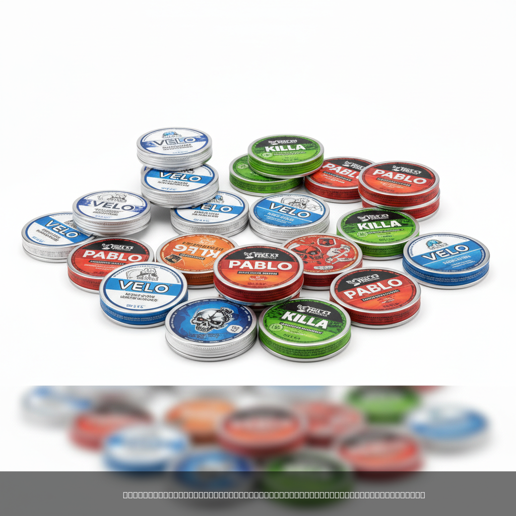 Popular nicotine pouch brands where to buy nicotine pouches in Poland