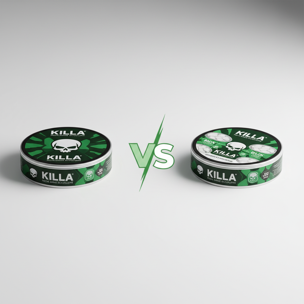 order Killa pouches online pricing comparison across retailers