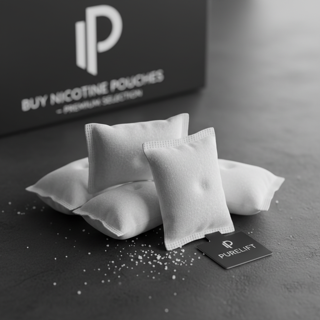 high-quality nicotine pouches you can buy showing premium manufacturing