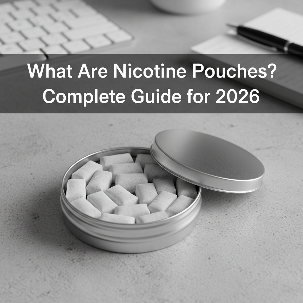 What Are Nicotine Pouches? Complete Guide for 2026