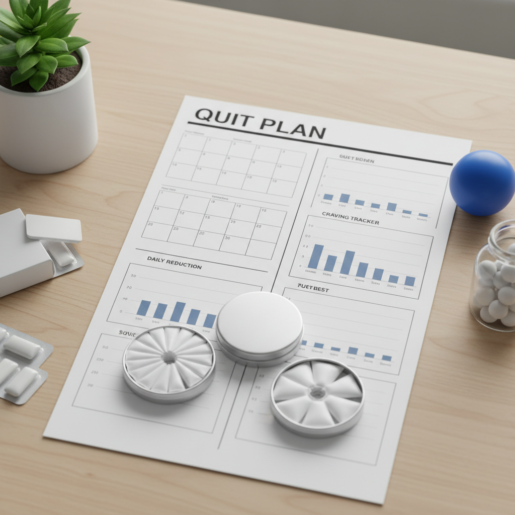 comprehensive nicotine alternatives quit plan for 2026