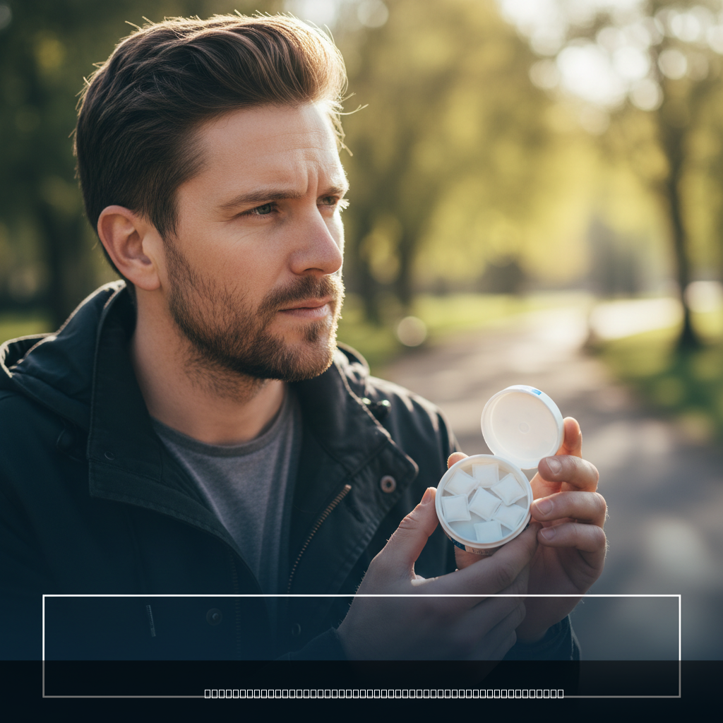 how to quit nicotine pouches decision making process