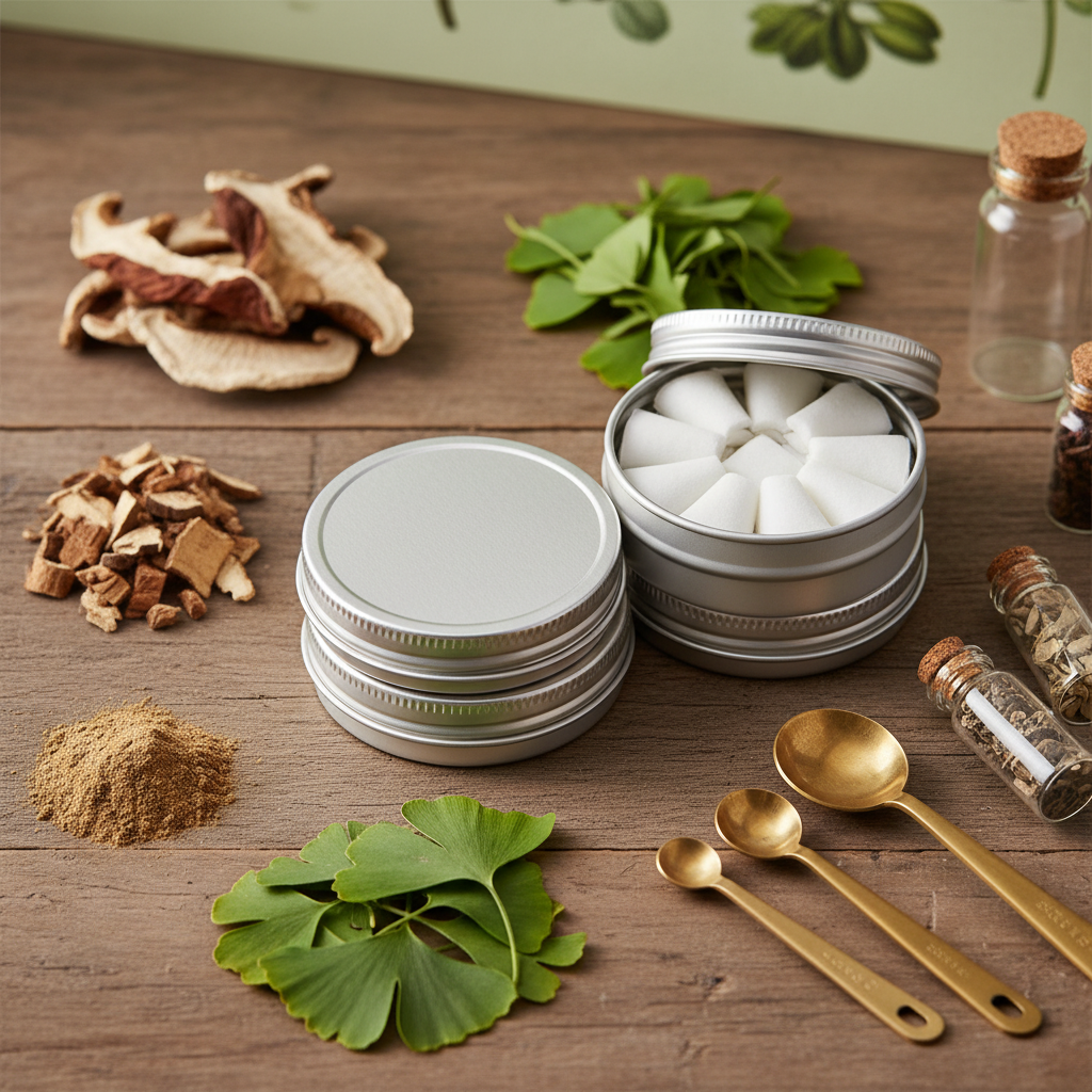 natural nootropics focus ingredients and measurement tools