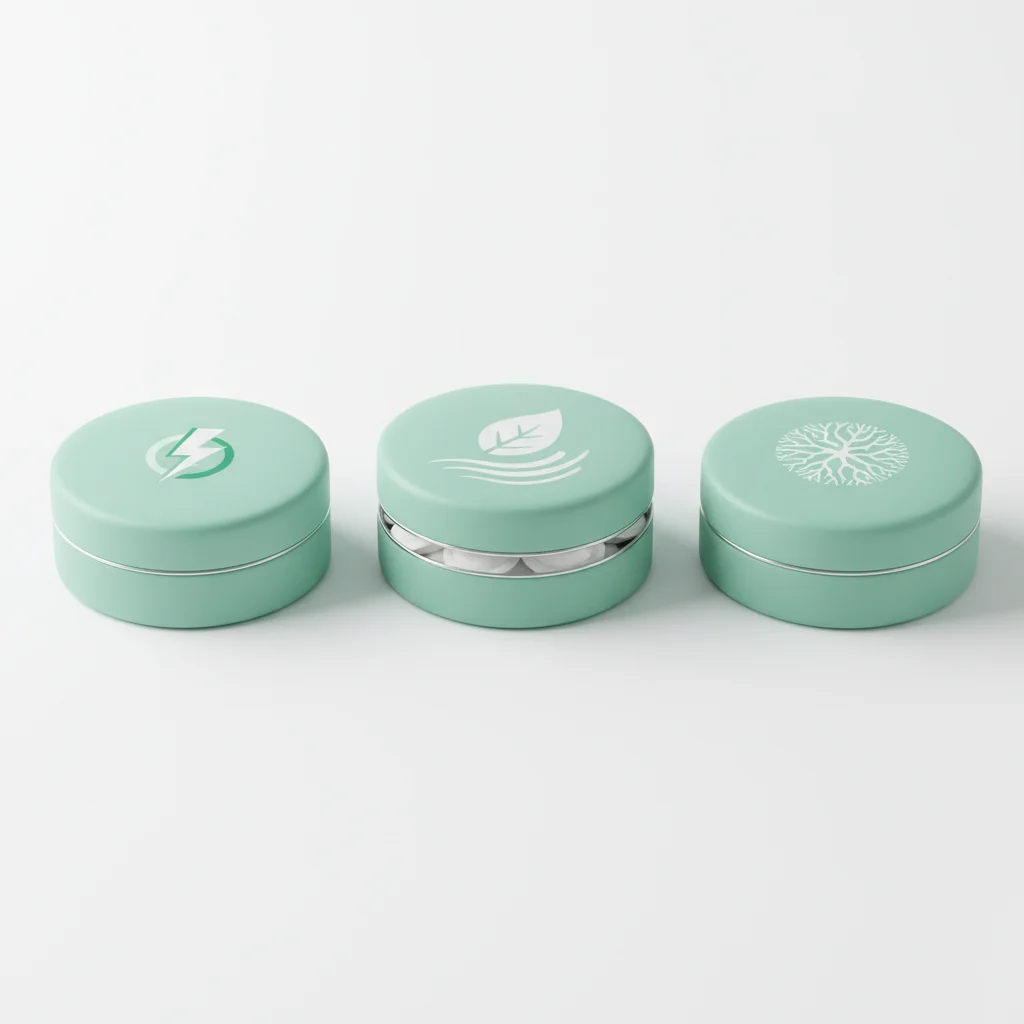 Outdare three-pouch system for how to quit snus - nicotine, energy, and CBD pouches