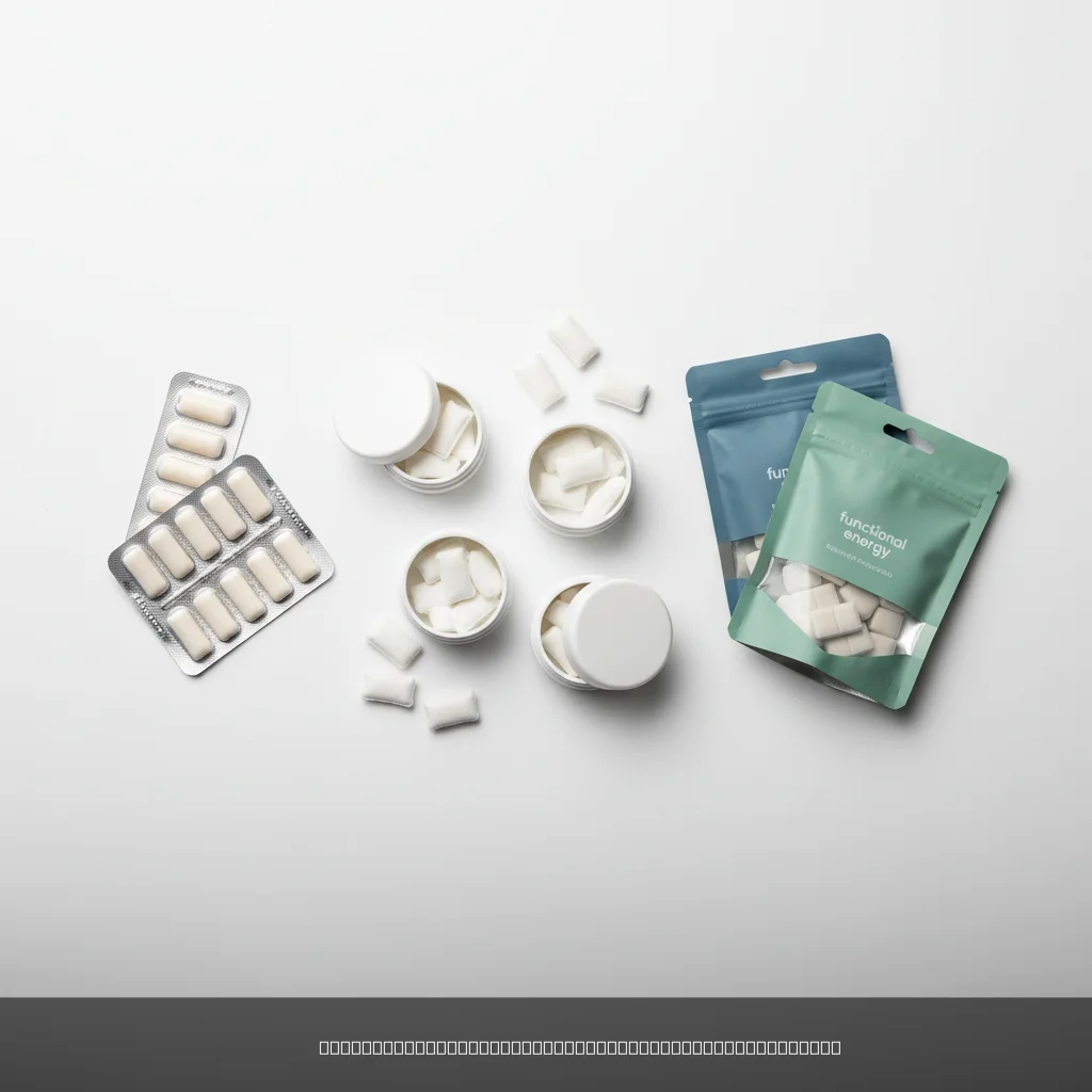 Overview of the best oral nicotine alternatives including tobacco-free pouches and functional energy pouches