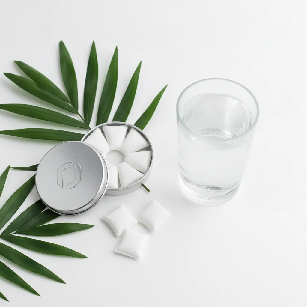Outdare Energy pouch as a clean alternative for breaking energy drink addiction