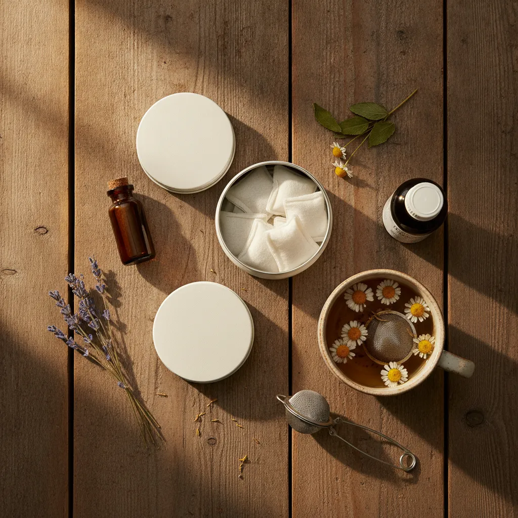 natural sleep aids including CBD pouches and supplements for how to sleep better naturally
