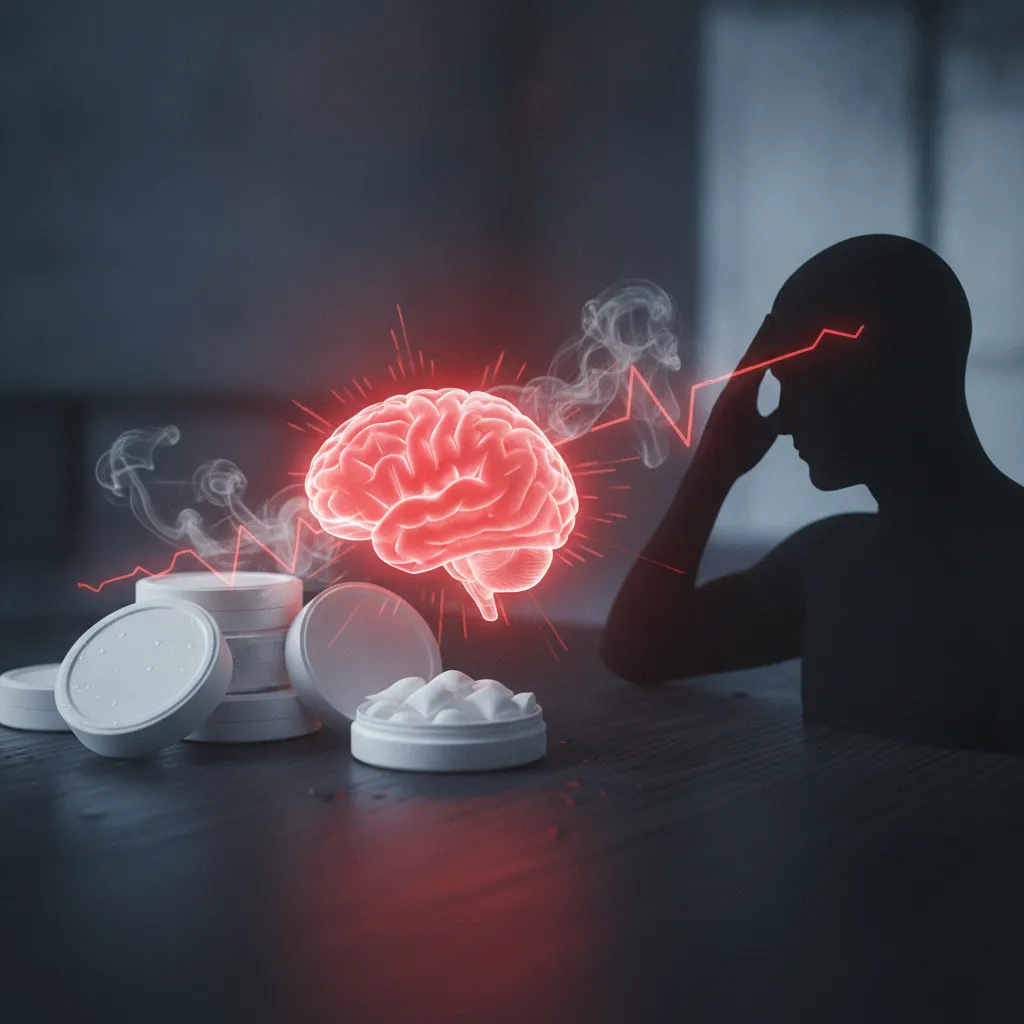 why do nicotine pouches cause headaches overview