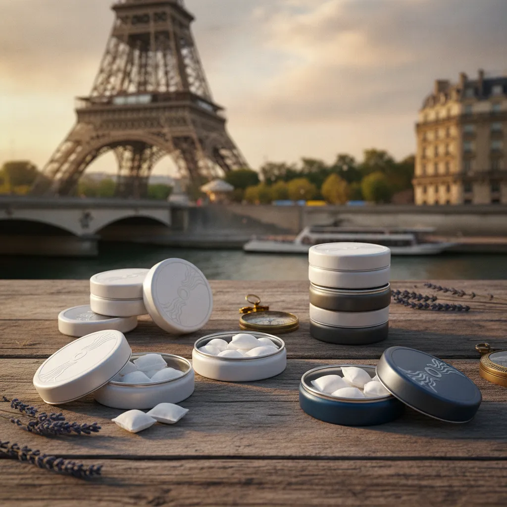 nicotine pouches France overview