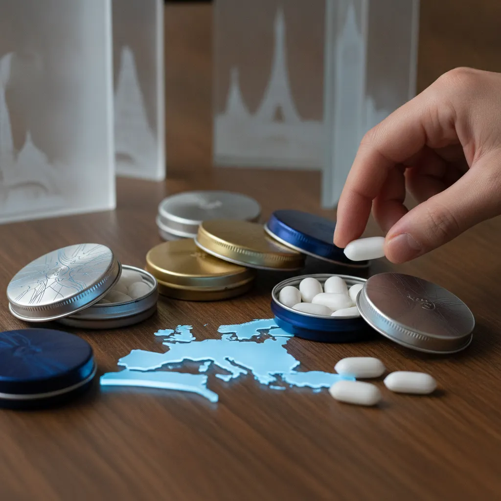 best oral pouches Europe overview